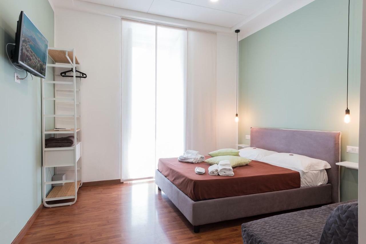 B&B Monserrato 나폴리 외부 사진